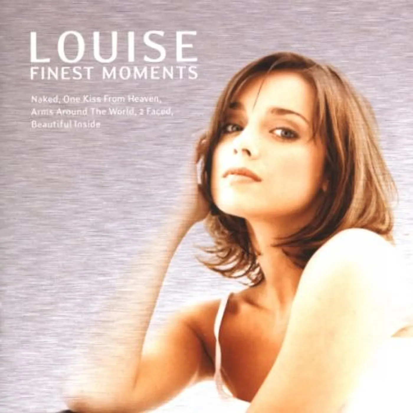 Louise FINEST MOMENTS CD