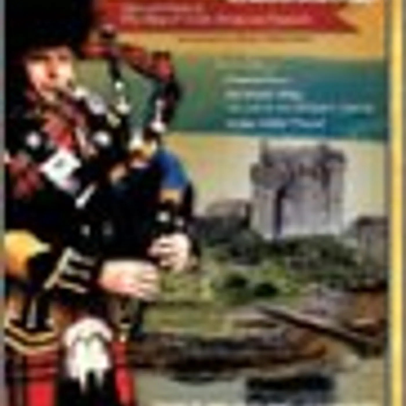 The Royal Scots Dragoon Guards HIGHLAND CATHEDRAL DVD