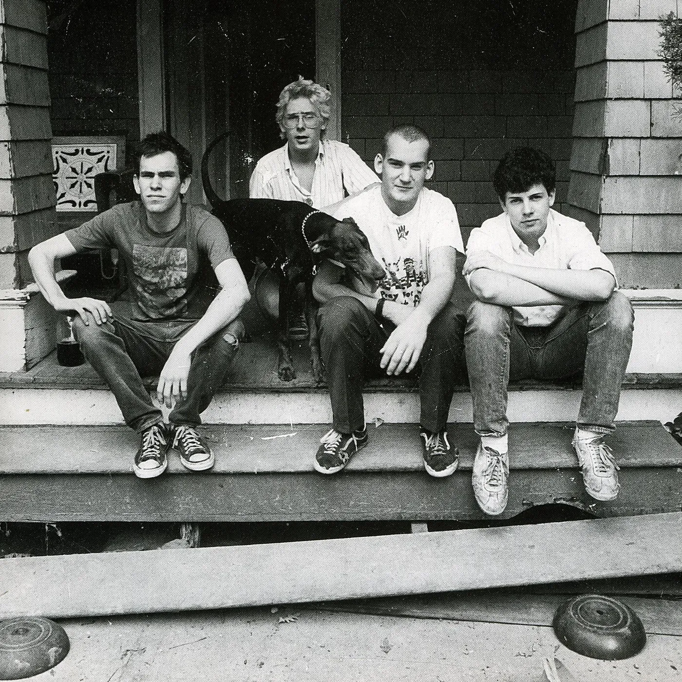 Minor Threat FIRST DEMO TAPE 1980-1983 Vinyl Record