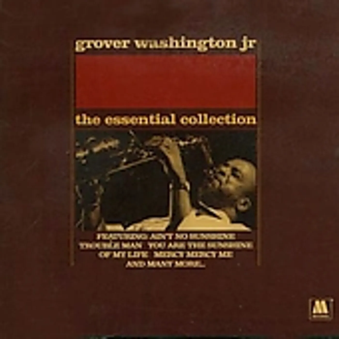 Grover Washington, Jr. COLLECTION CD