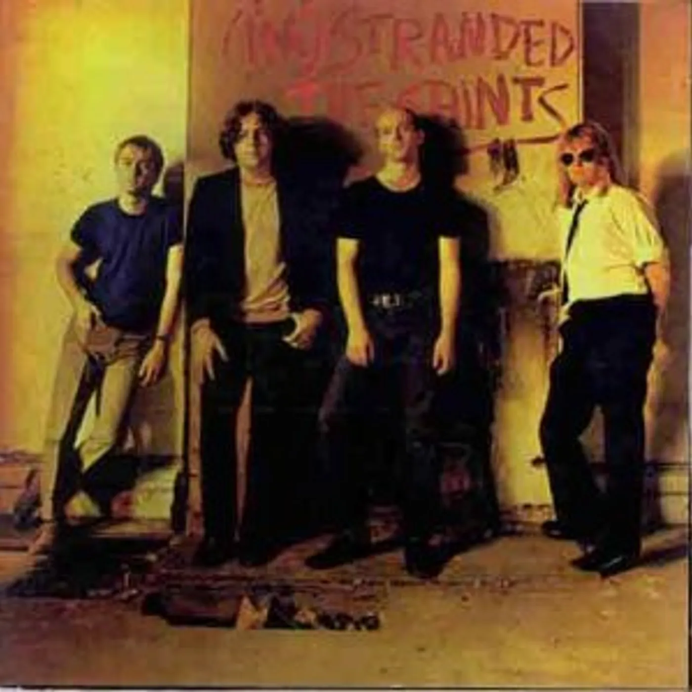 The Saints I'M STRANDED Vinyl Record