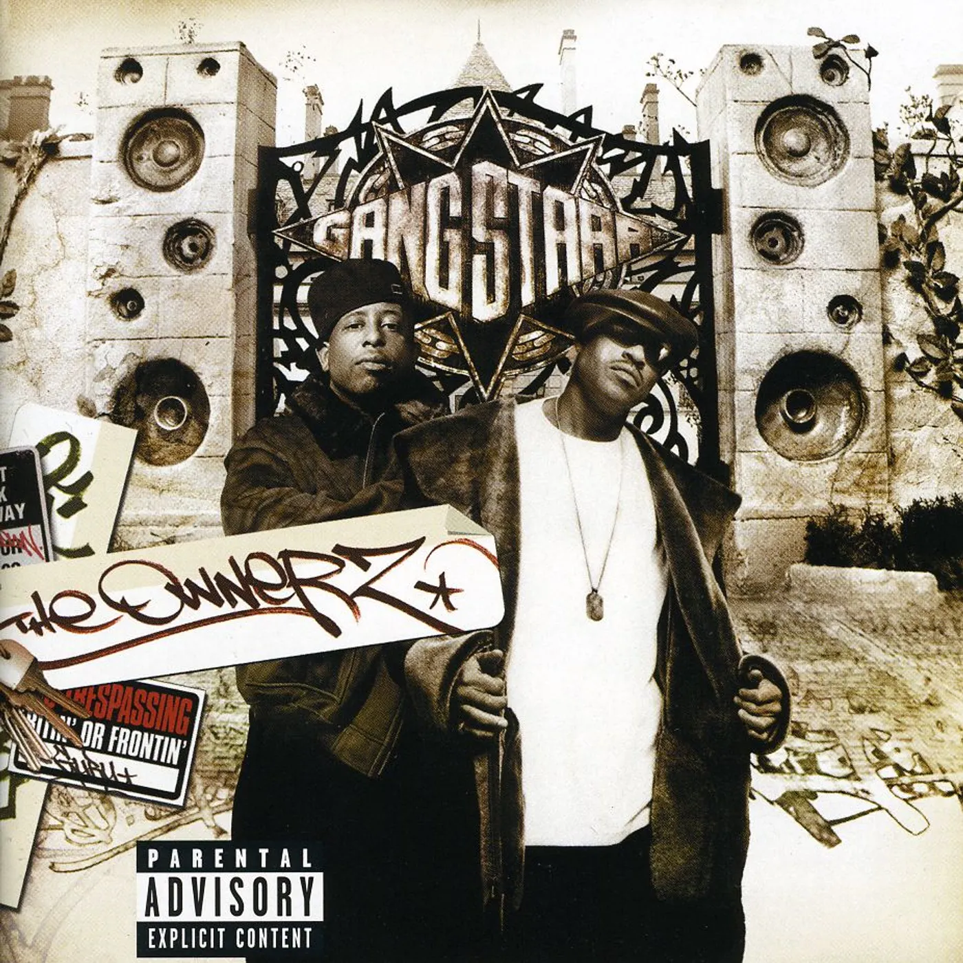 Gang Starr OWNERZ CD