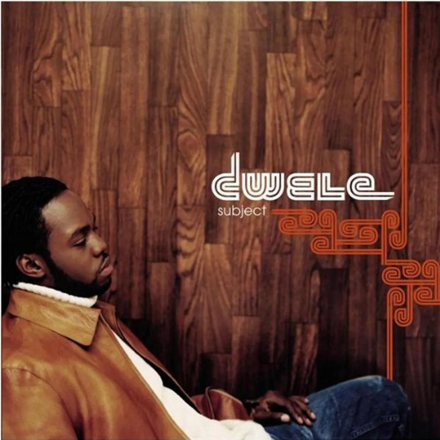 Dwele SUBJECT CD