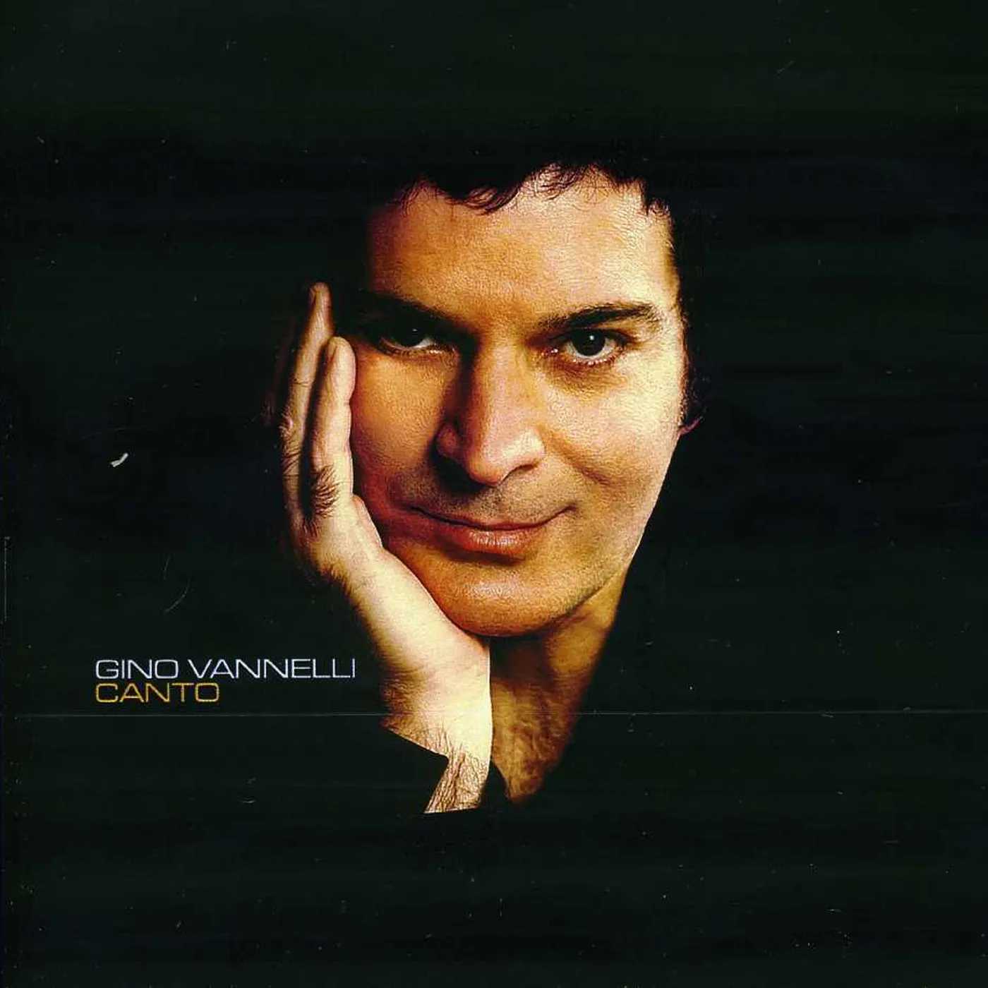 Gino Vannelli CANTO CD