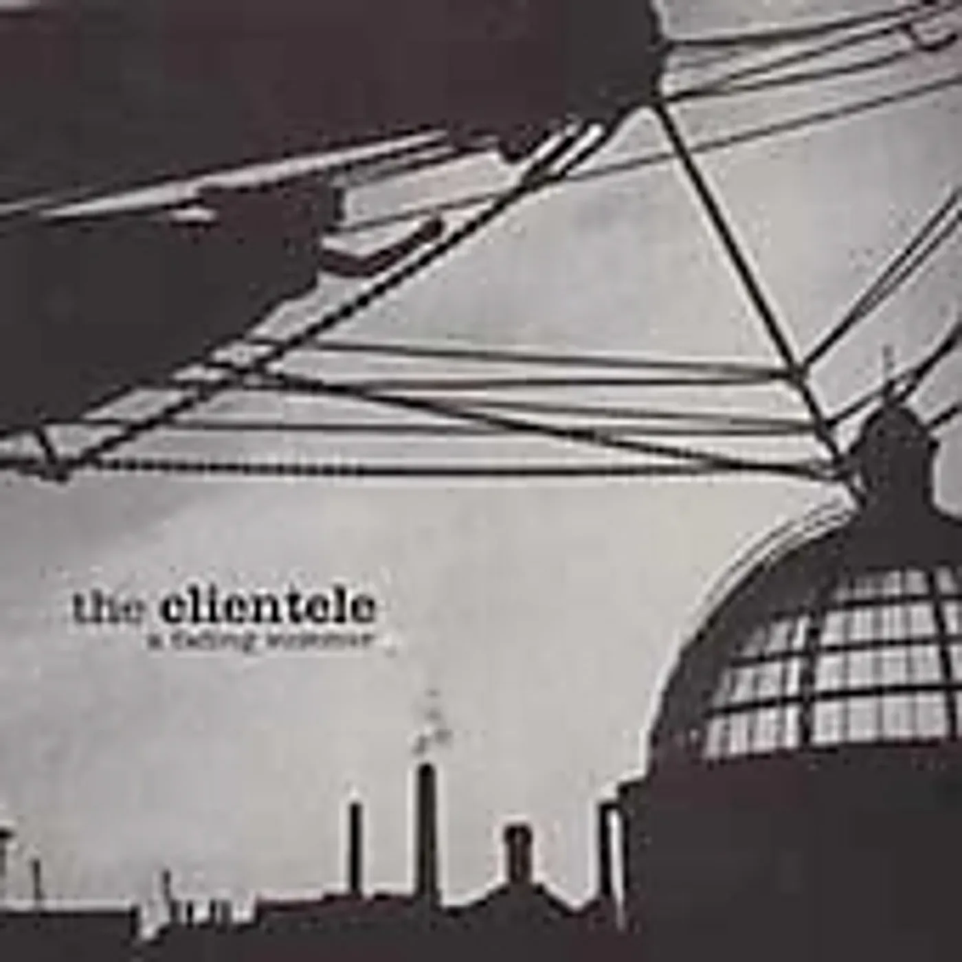 The Clientele A FADING SUMMER CD