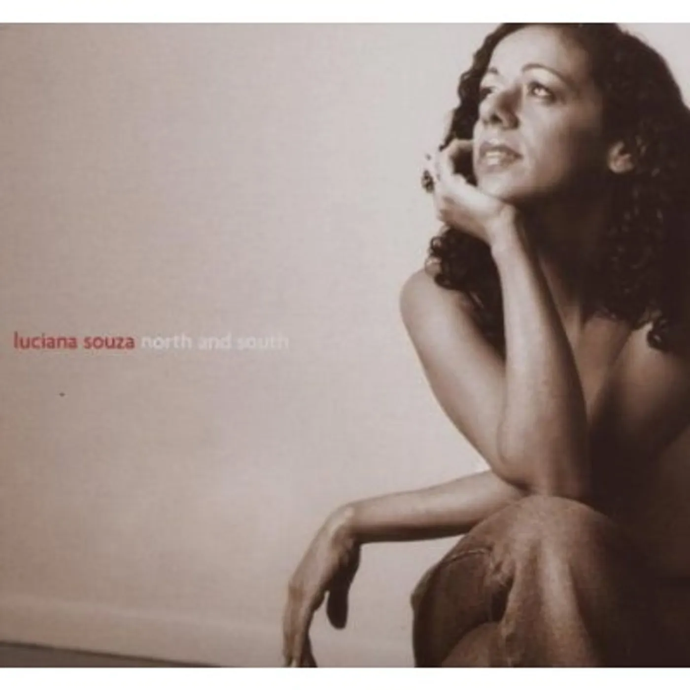 Luciana Souza NORTH & SOUTH CD