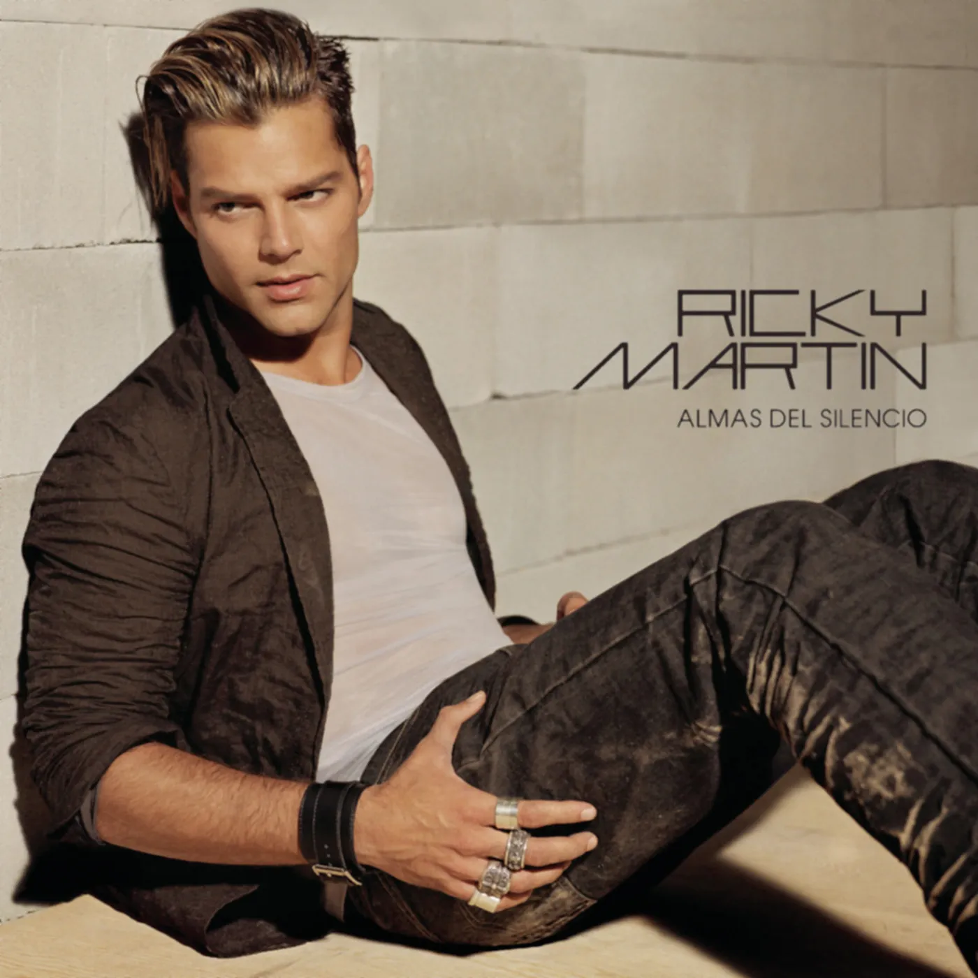 Ricky Martin ALMAS DEL SILENCIO (W/ VCD) CD