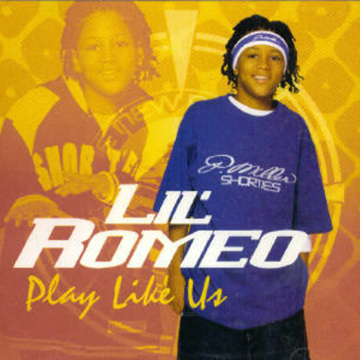 Lil Romeo PLAY LIKE US (X4) Vinyl Record