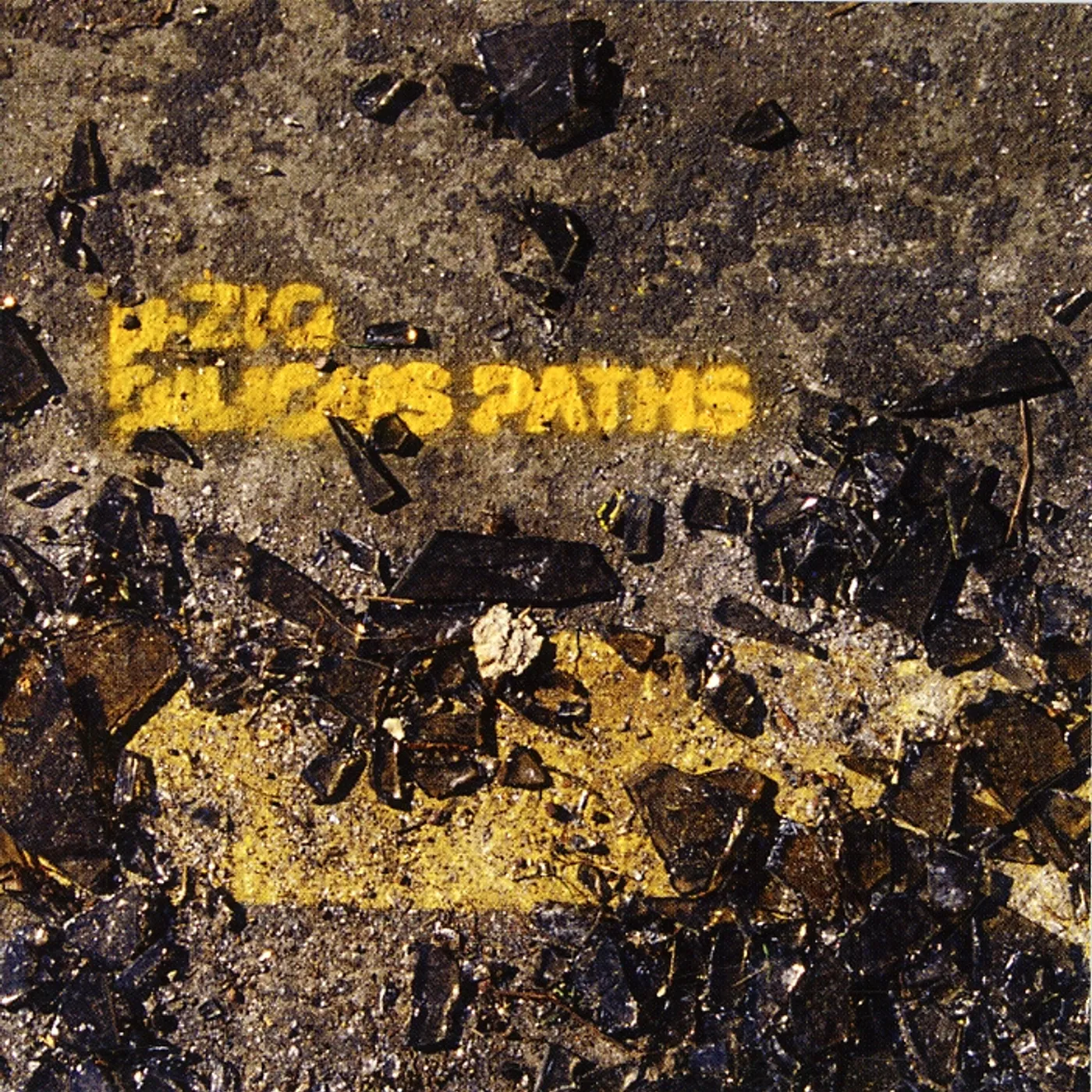 µ-Ziq BILLIOUS PATH CD