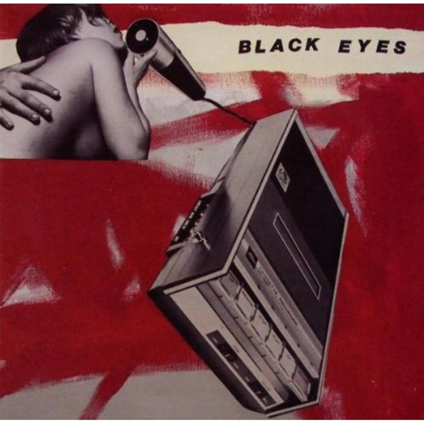 BLACK EYES CD