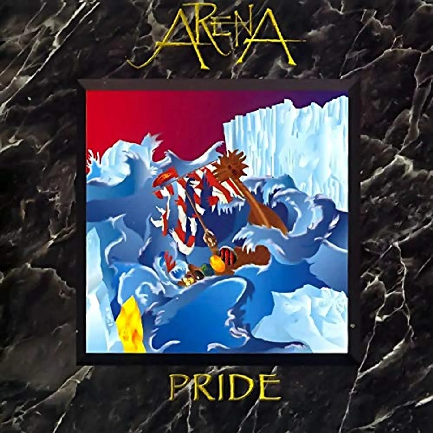 Arena PRIDE CD