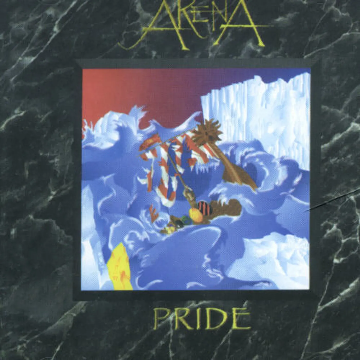 Arena PRIDE CD