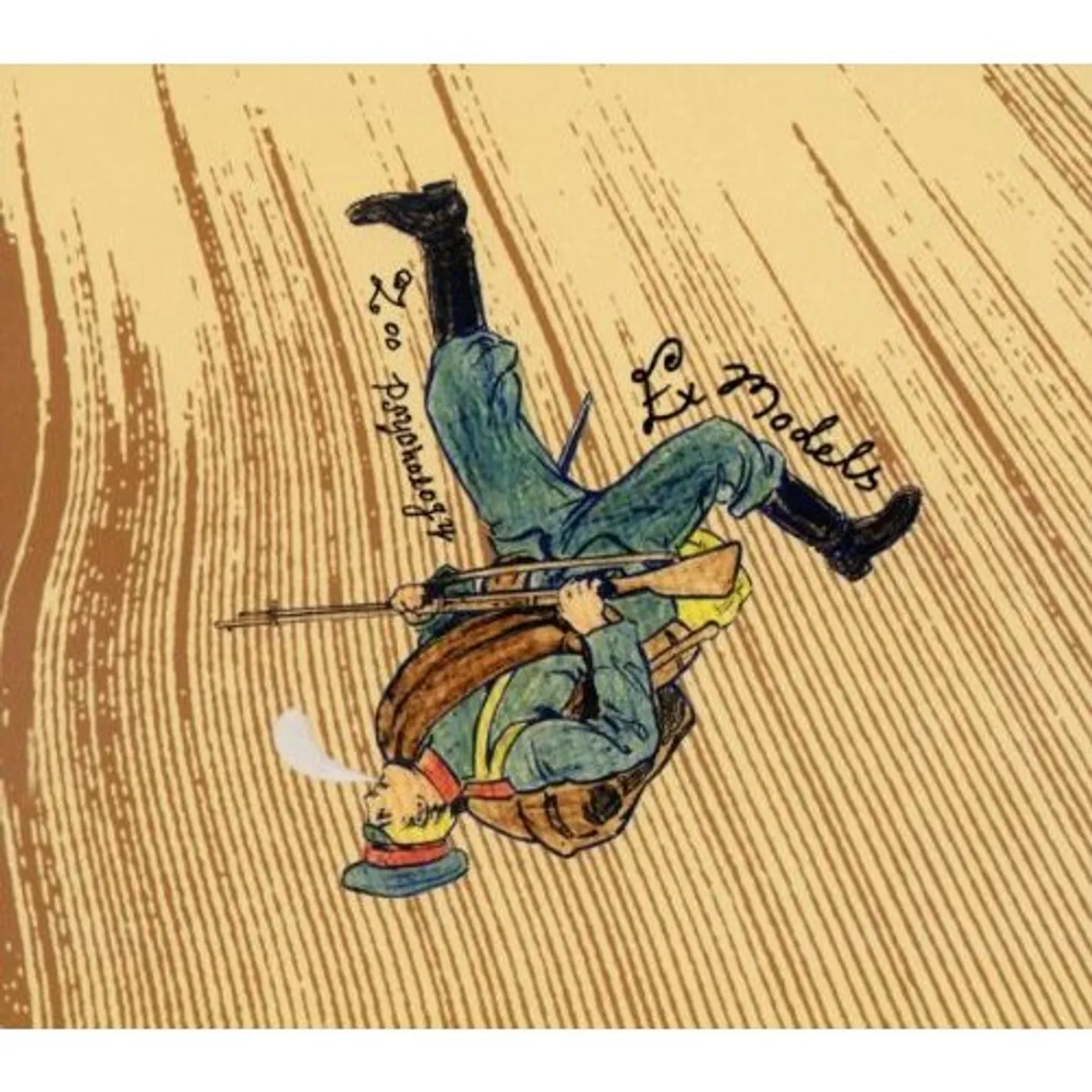 Ex Models ZOO PSYCHOLOGY CD