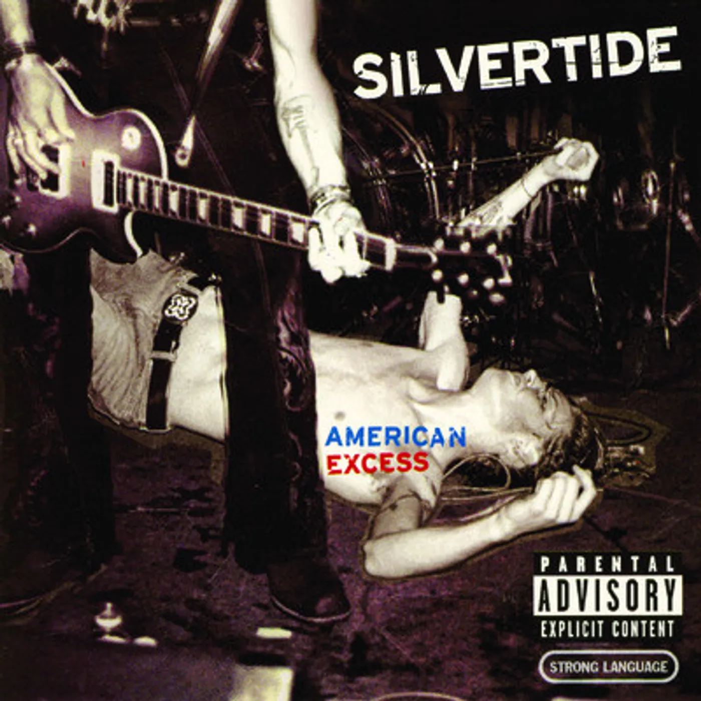 Silvertide AMERICAN EXCESS CD