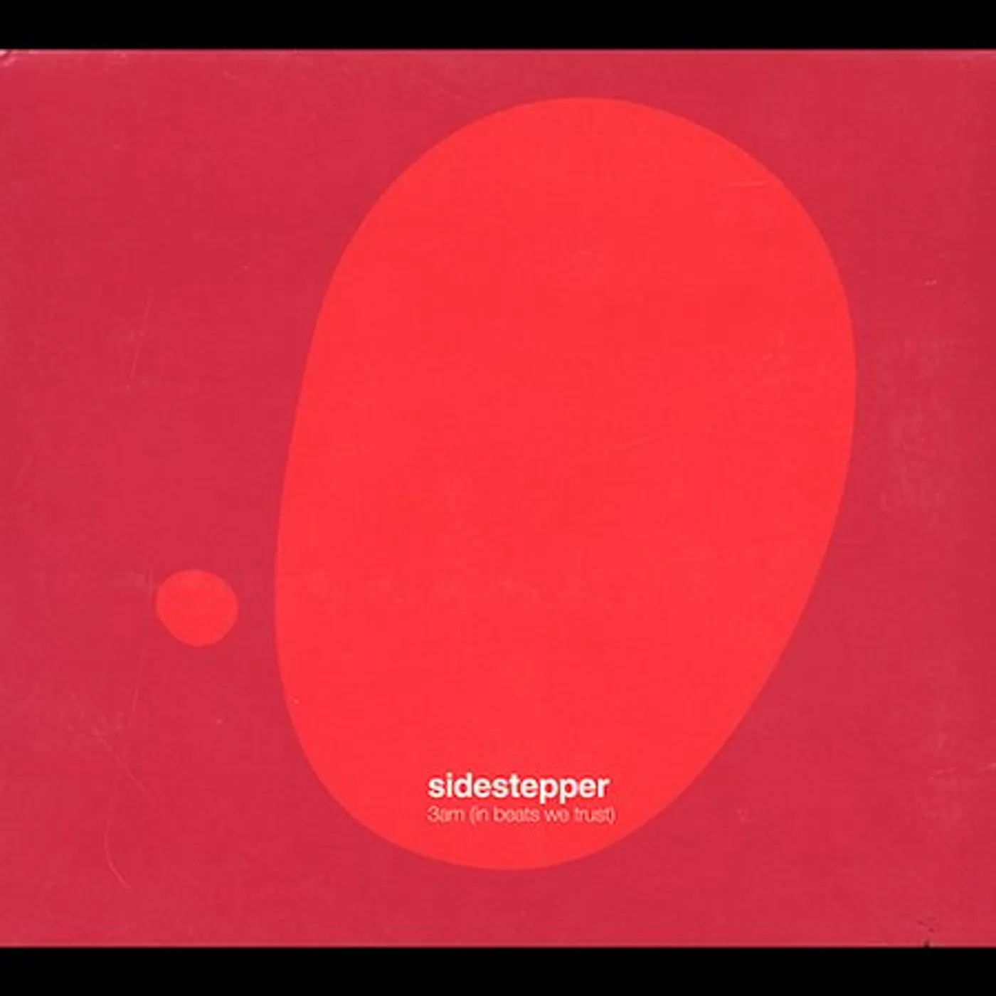 Sidestepper 3AM: IN BEATS WE TRUST CD