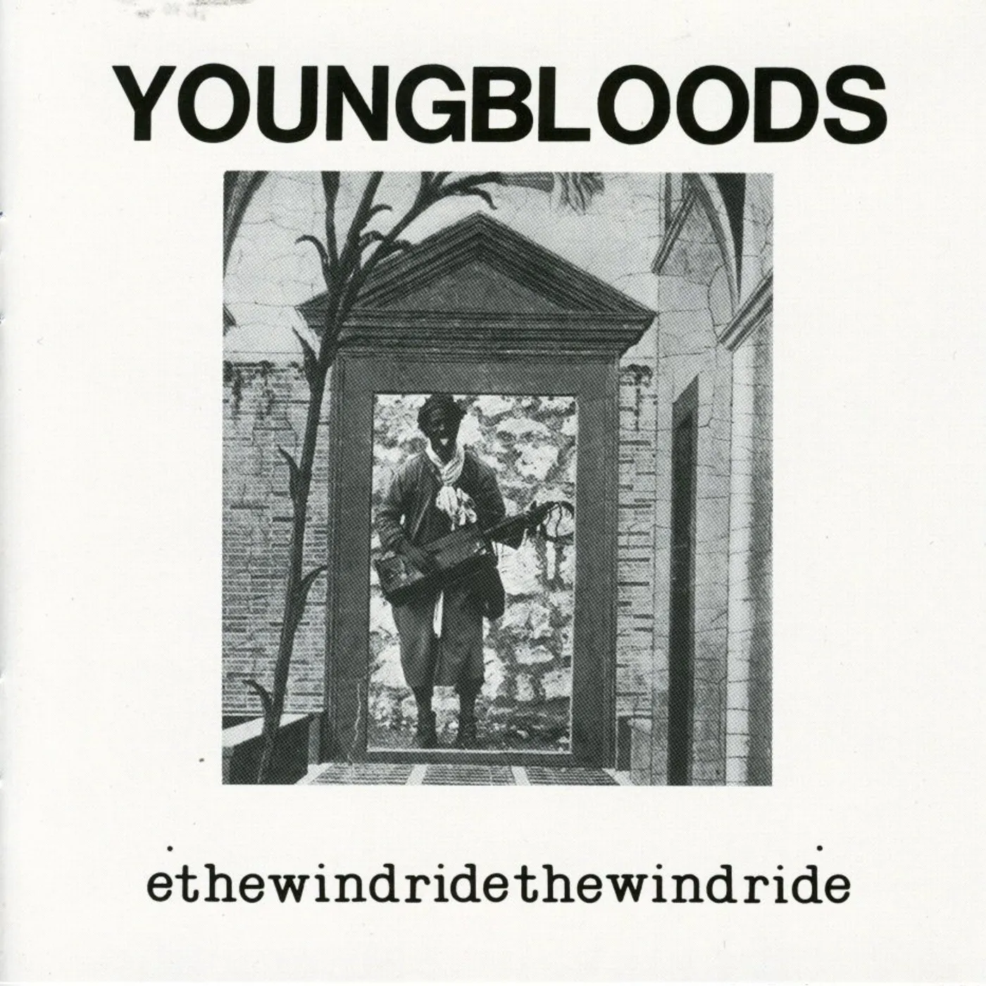 The Youngbloods RIDE THE WIND CD