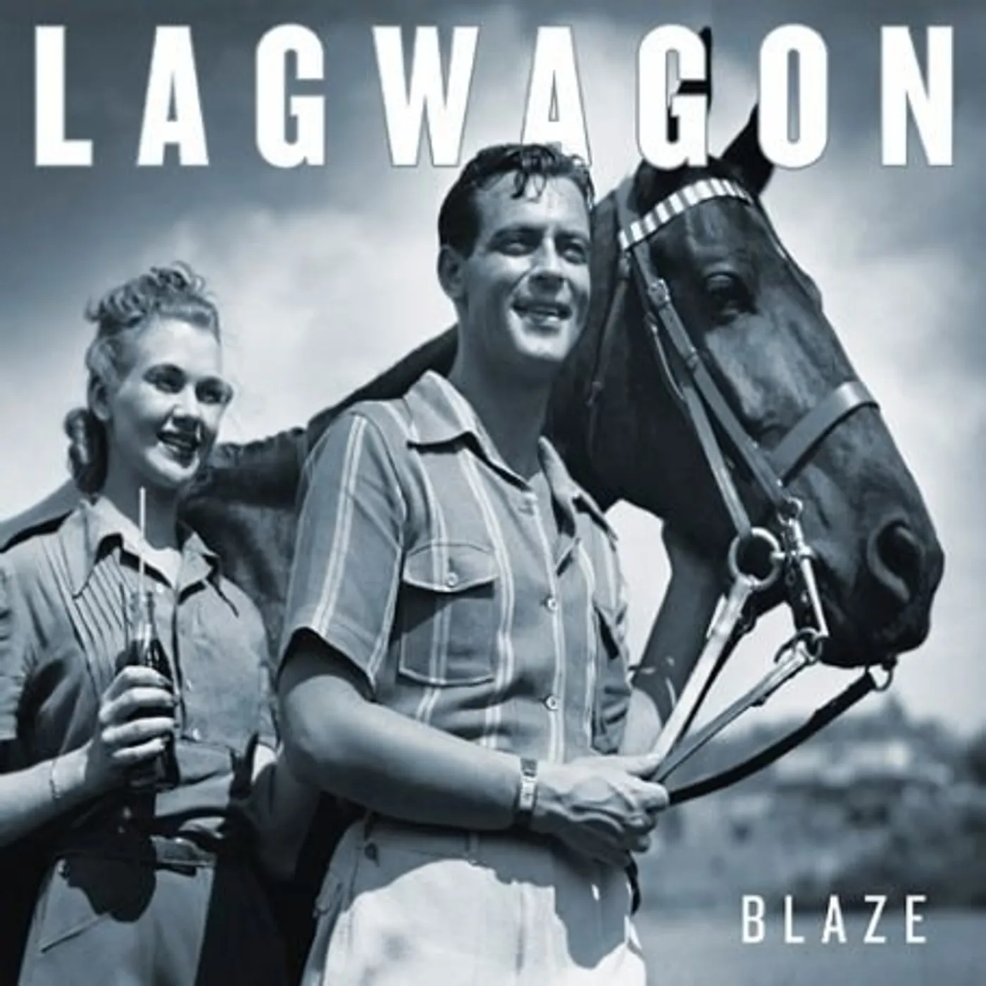 Lagwagon Blaze Vinyl Record