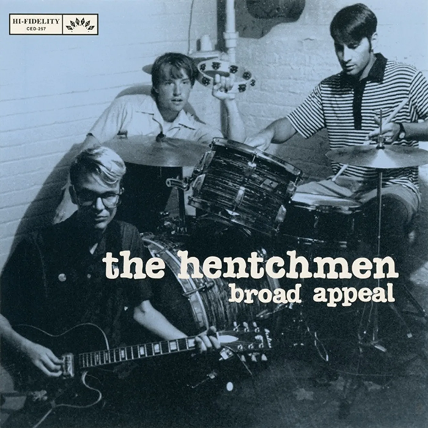 The Hentchmen BROAD APPEAL Vinyl Record