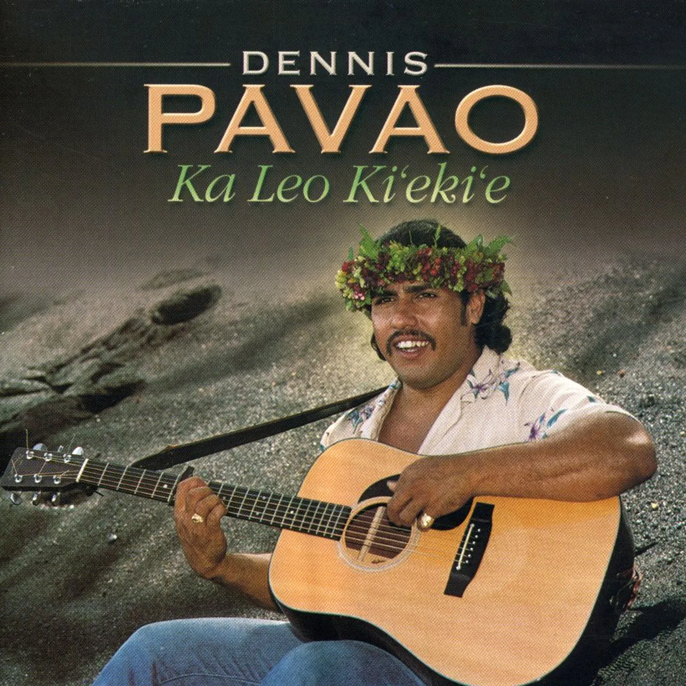 Dennis Pavao KA LEO KI'EKI'E CD