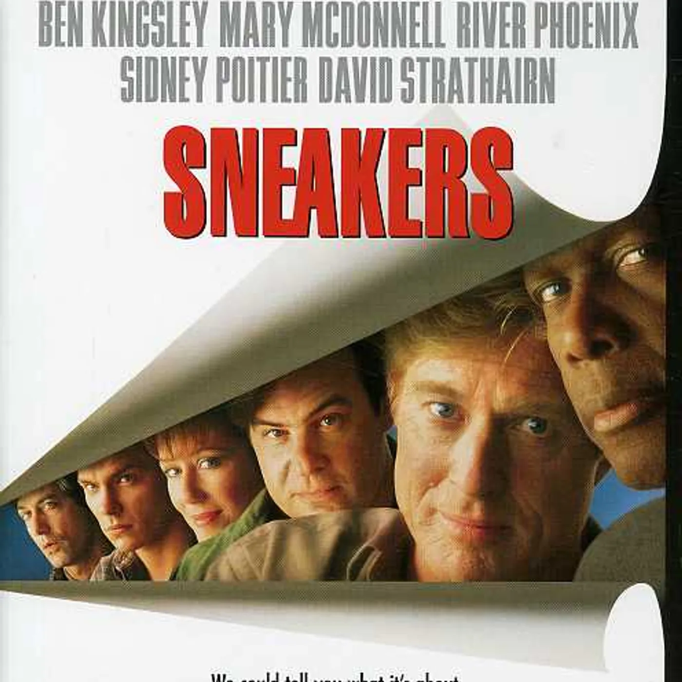 Sneakers DVD