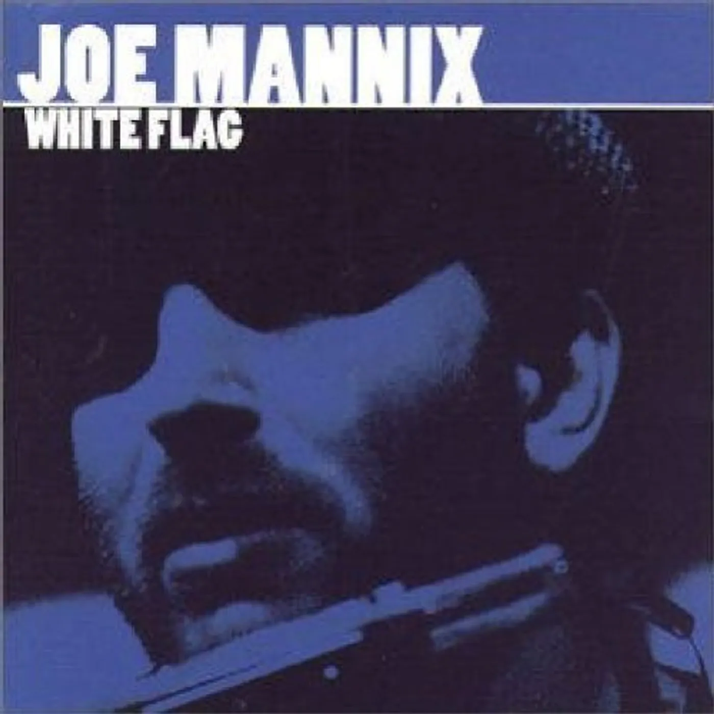 Joe Mannix WHITE FLAG CD