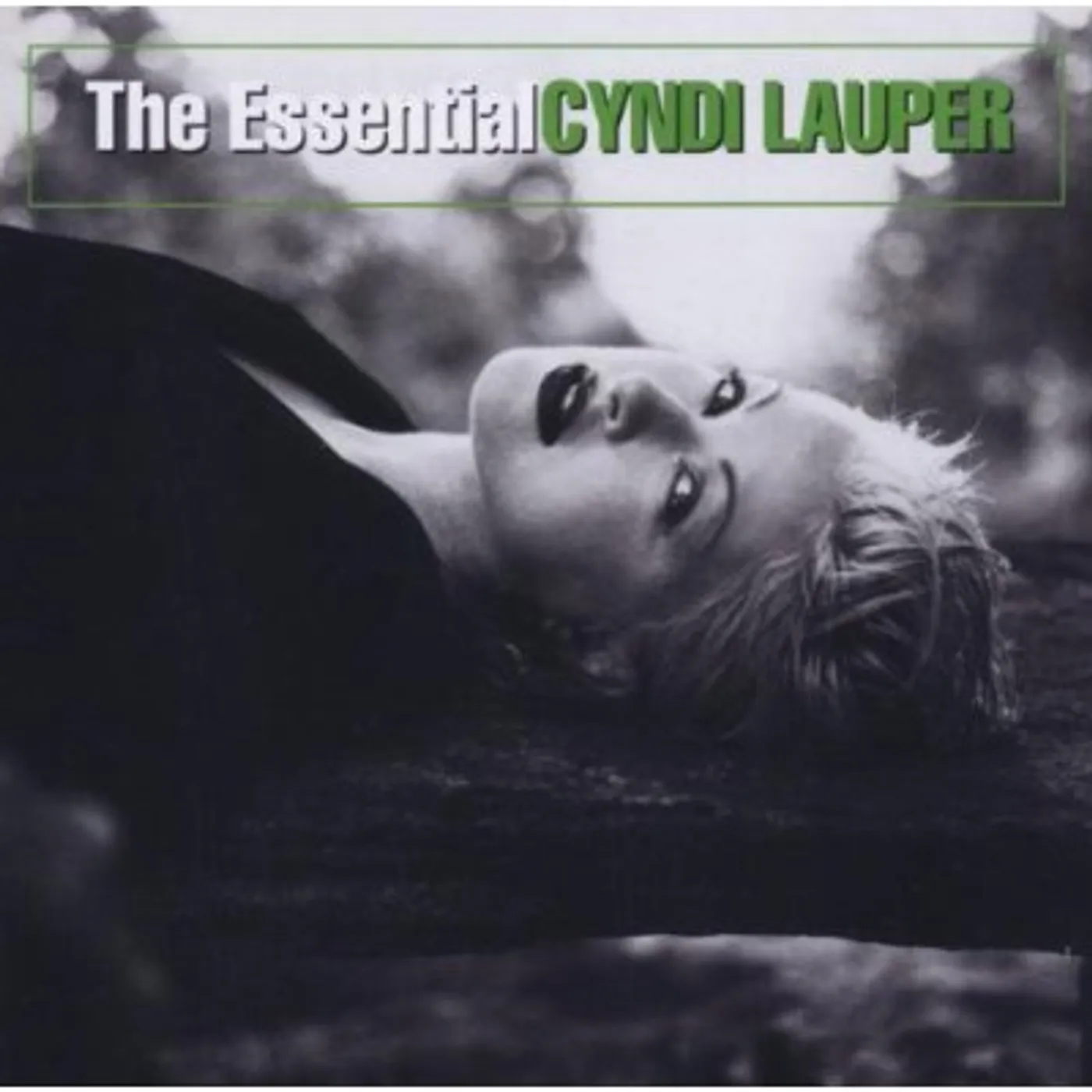 ESSENTIAL CYNDI LAUPER CD