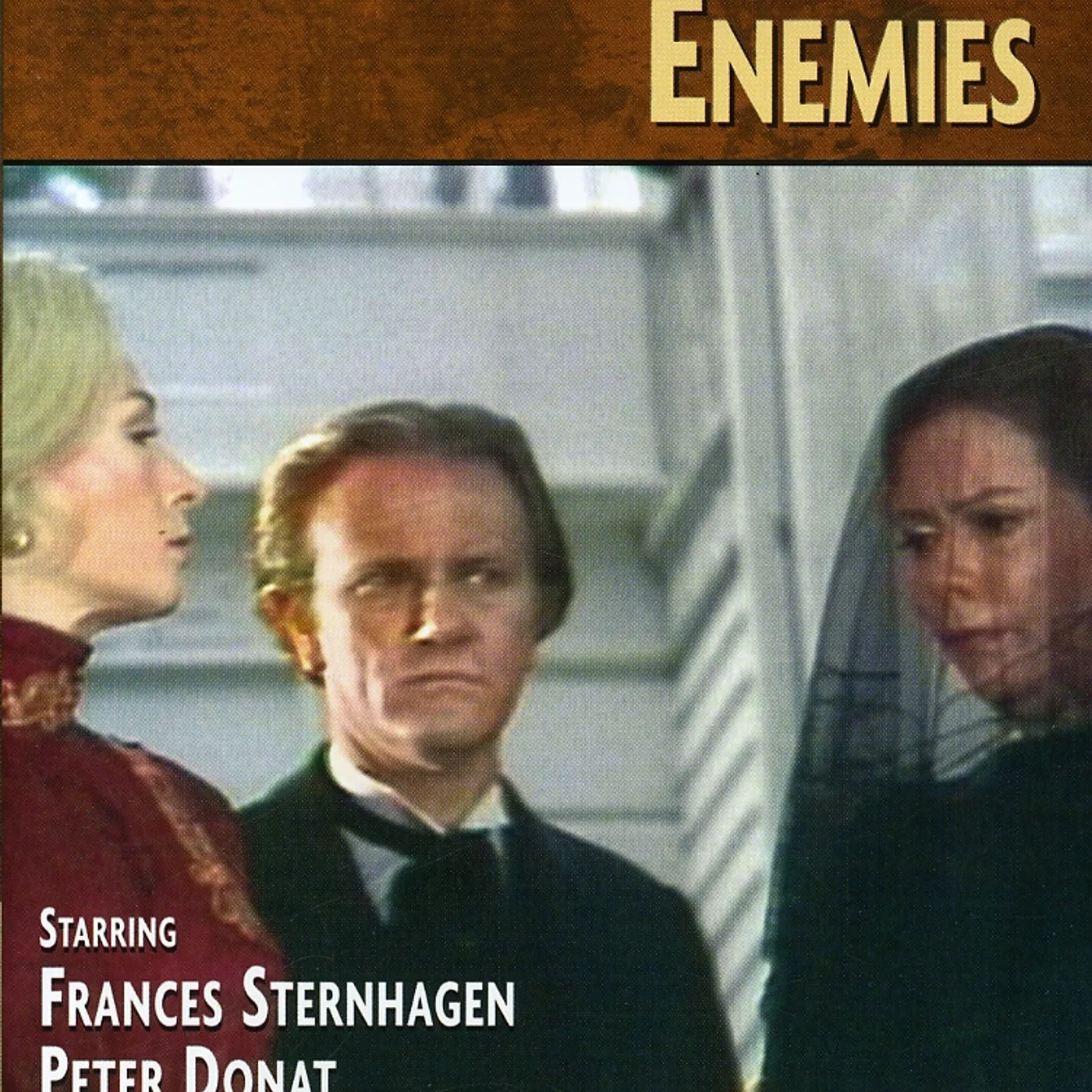 Enemies DVD