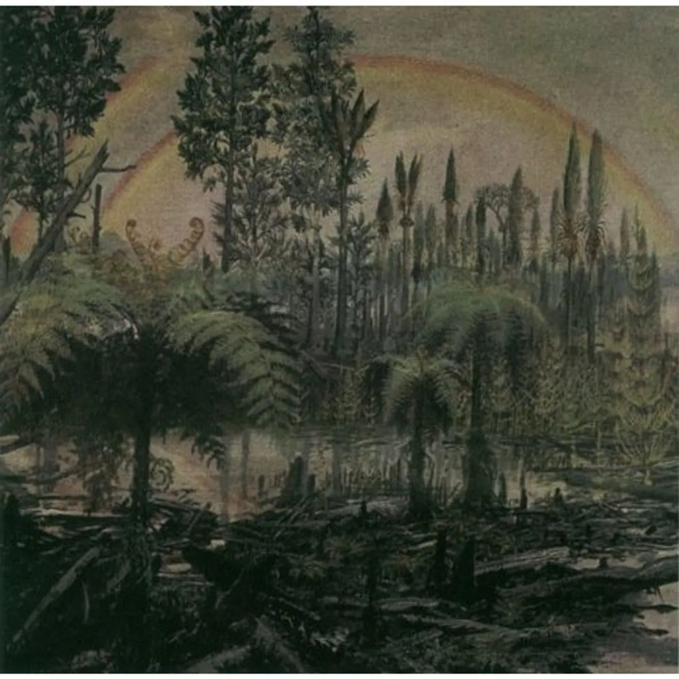 The Blithe Sons WE WALK THE YOUNG EARTH CD