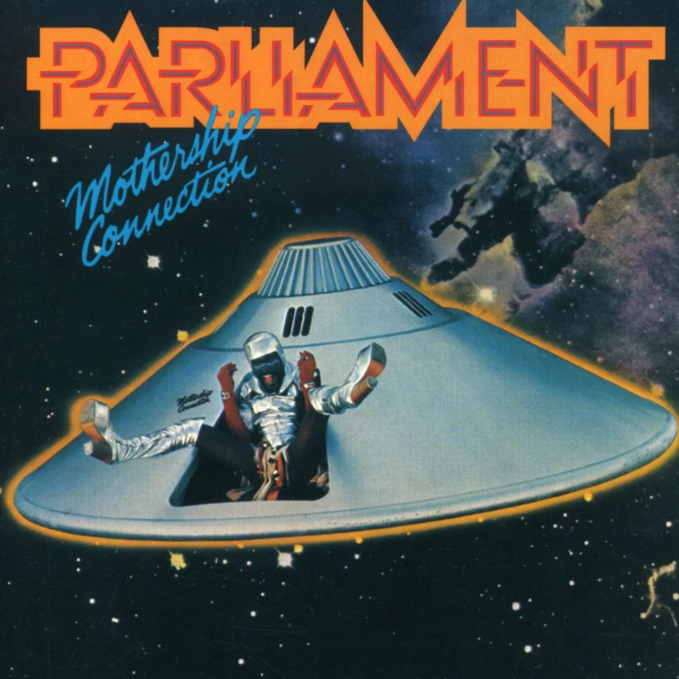 Parliament MOTHERSHIP CONNECTION CD