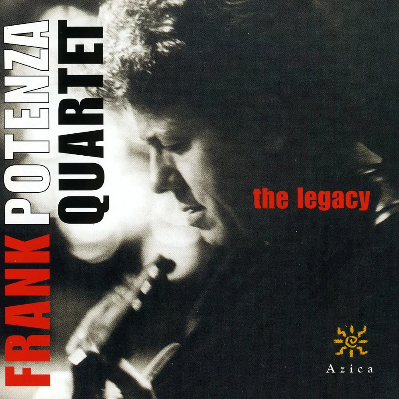 Frank Potenza LEGACY CD