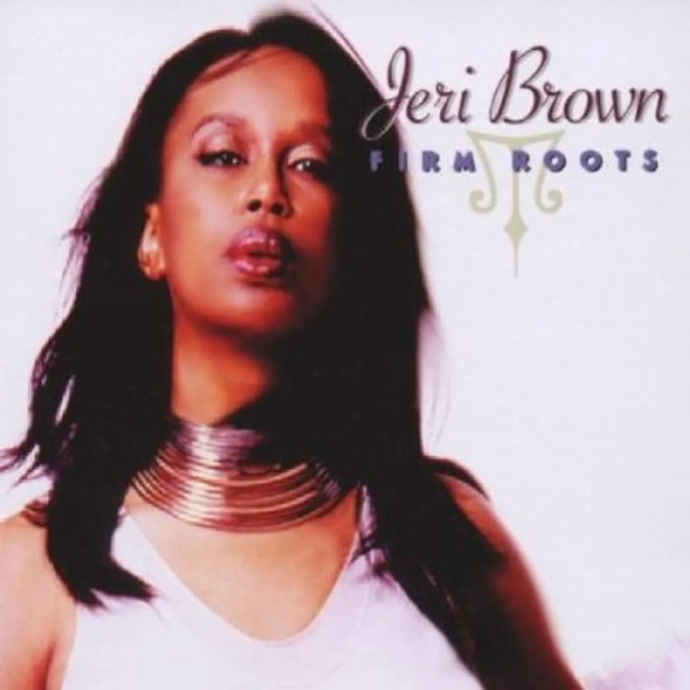 Jeri Brown FIRM ROOTS CD