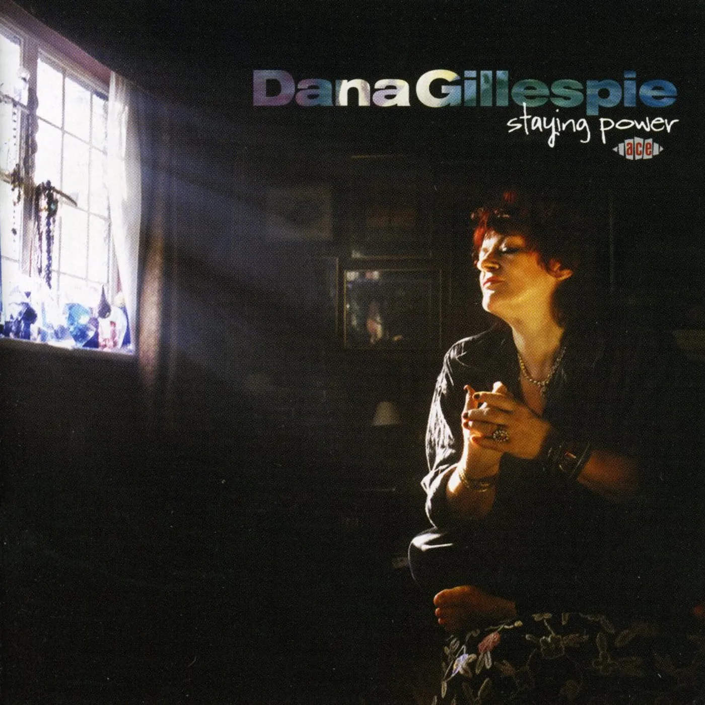 Dana Gillespie STAYING POWER CD