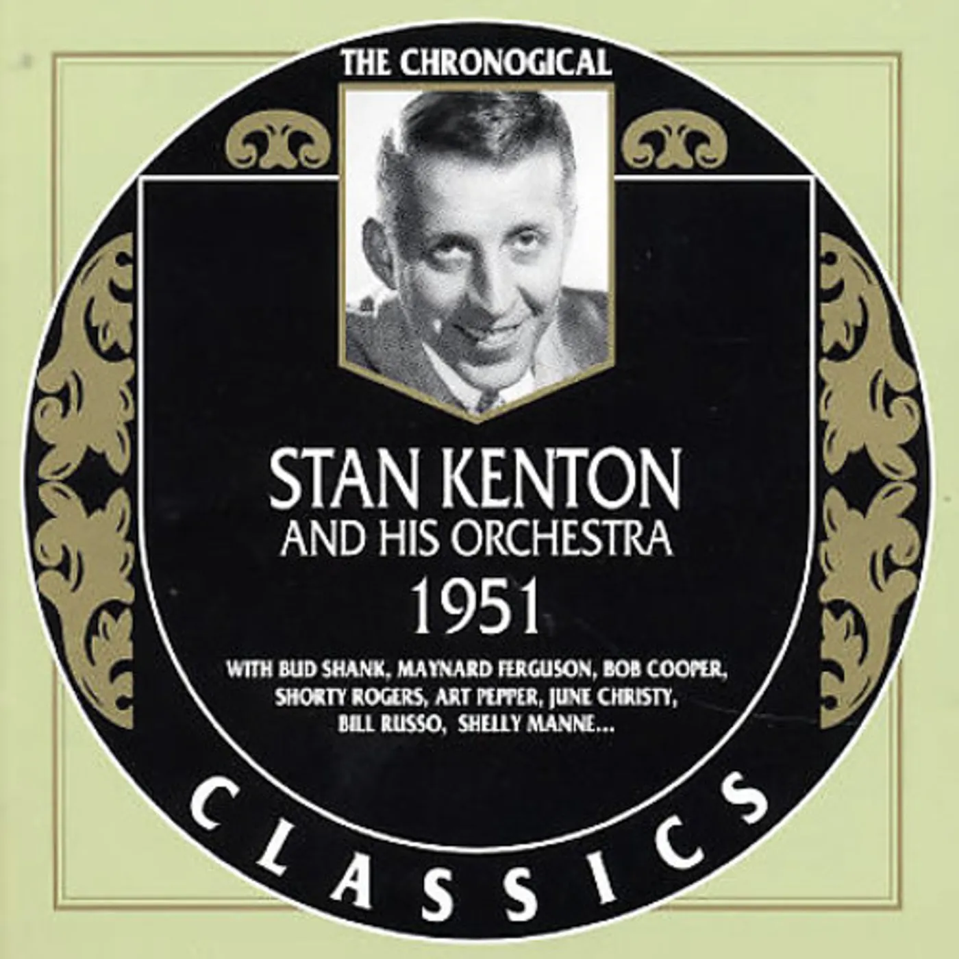 Stan Kenton 1951 CD