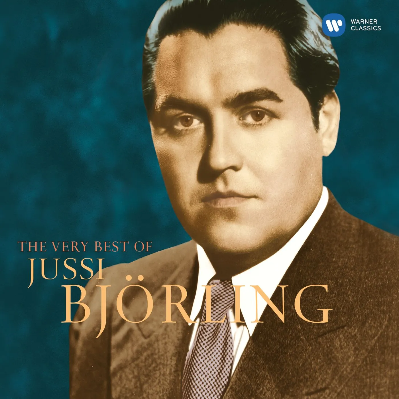 Jussi Björling VERY BEST OF CD