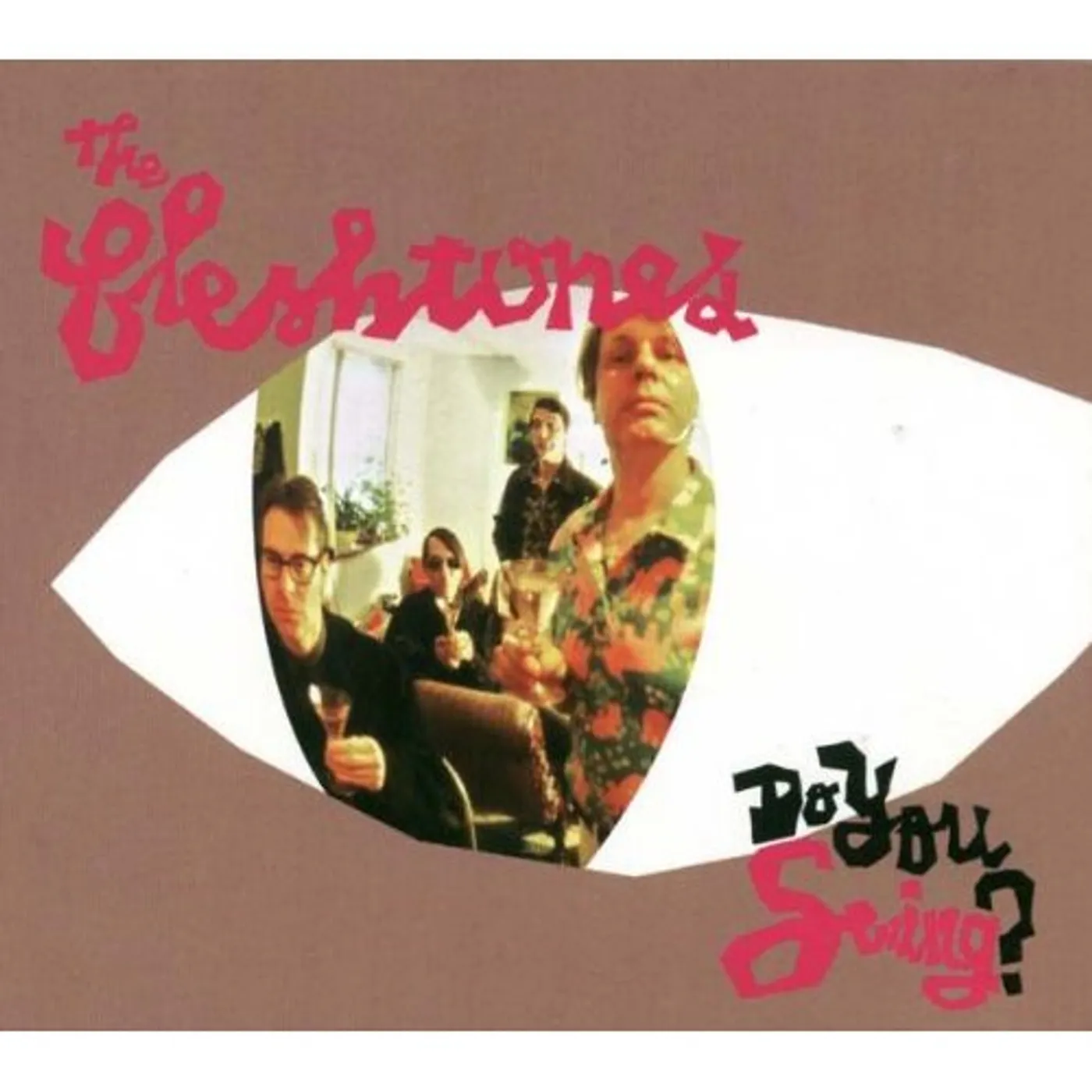 The Fleshtones DO YOU SWING CD