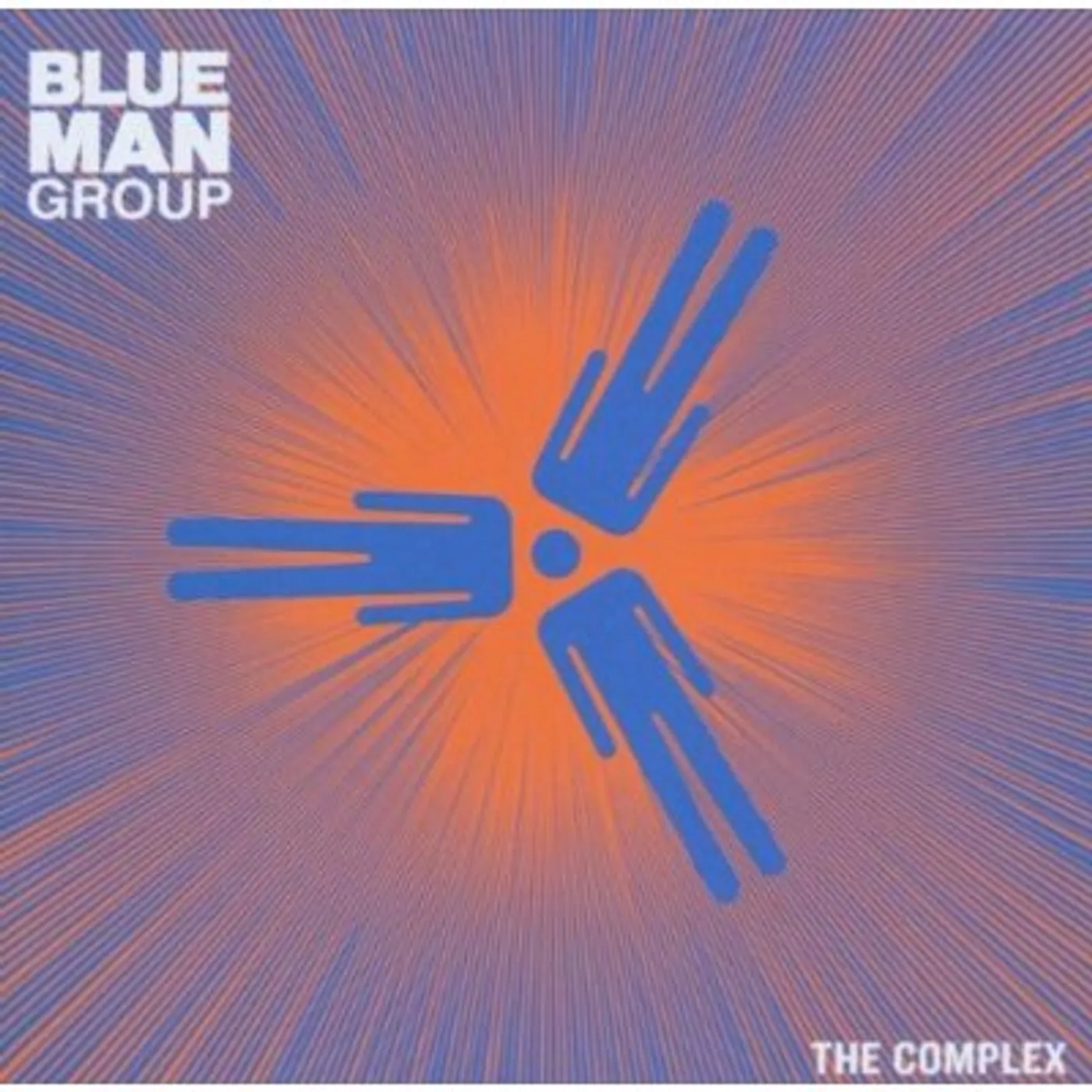 Blue Man Group COMPLEX CD