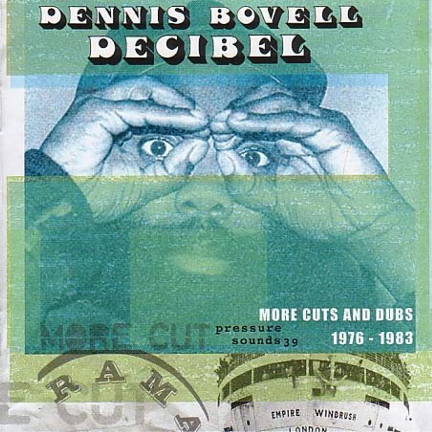 DECIBEL: MORE CUTS FROM DENNIS BOVELL 1976-1983 Vinyl Record