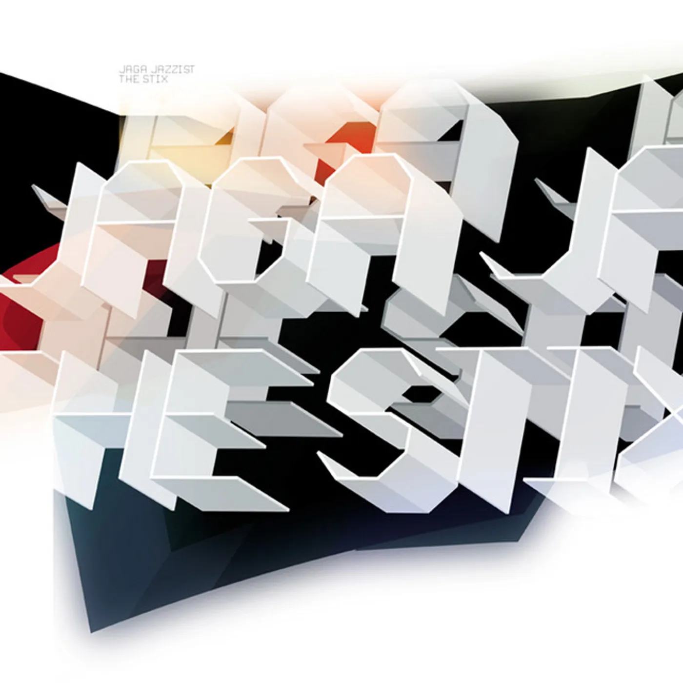 Jaga Jazzist STIX CD