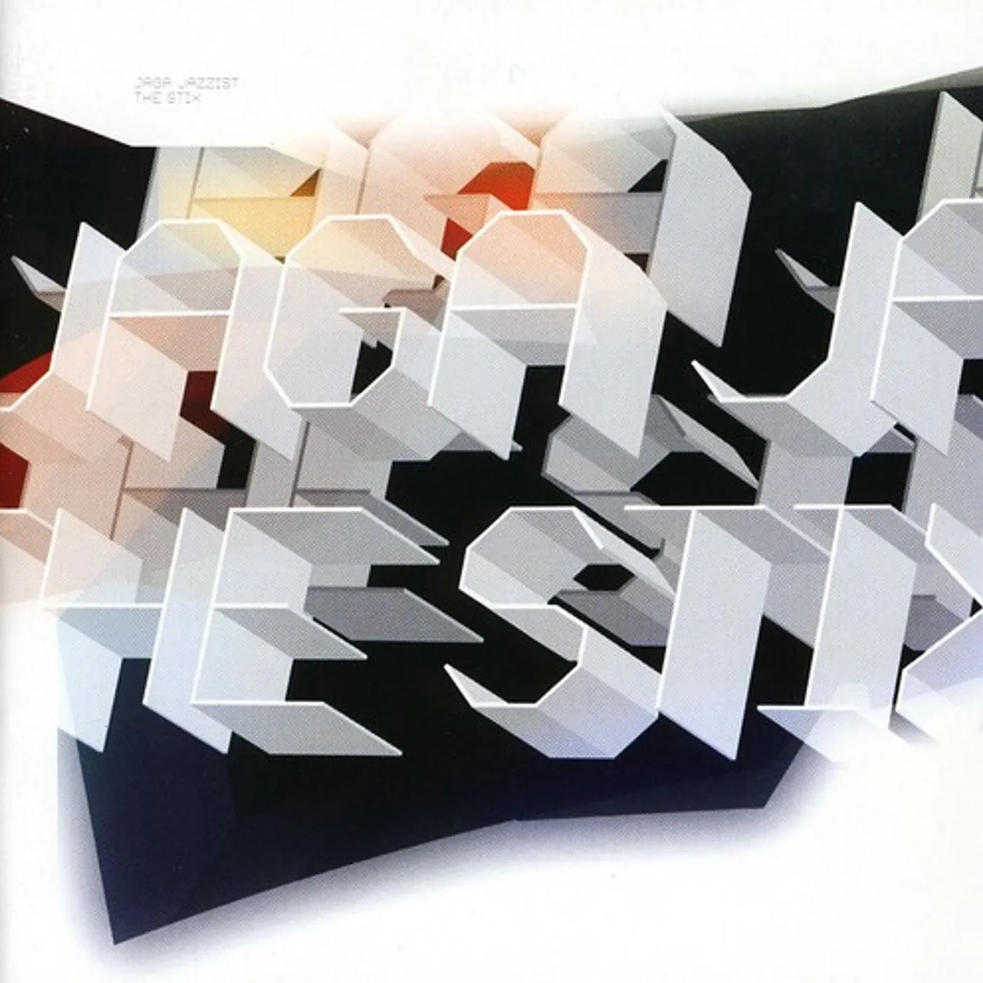 Jaga Jazzist STIX CD