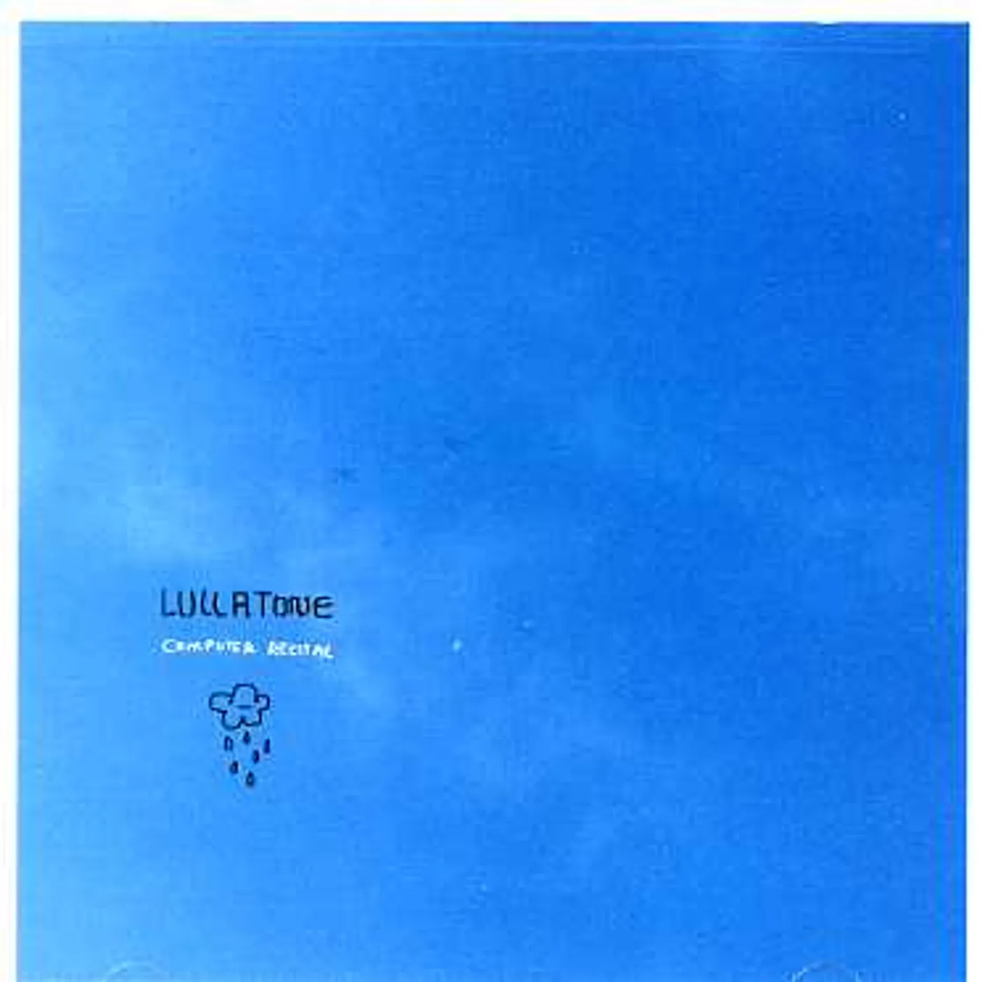 Lullatone COMPUTER RECITAL CD
