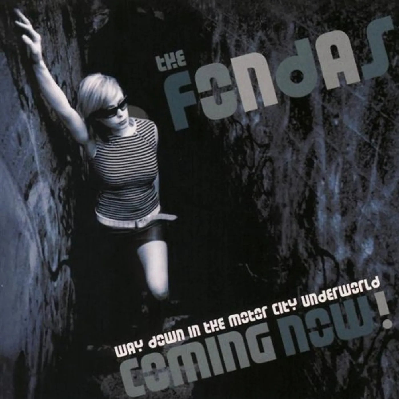 COMING NOW THE FONDAS CD