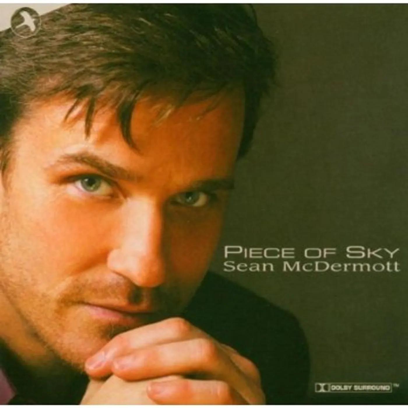 Sean McDermott PIECE OF SKY CD