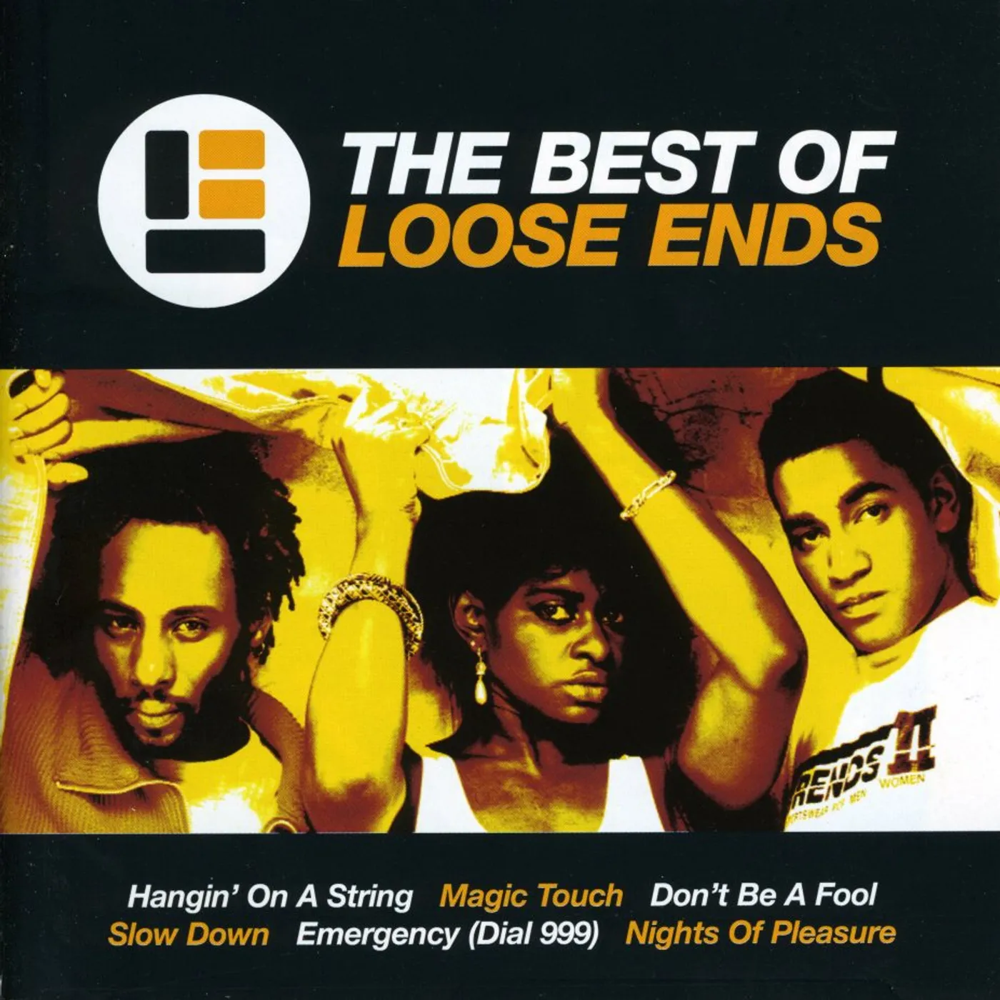 Loose Ends BEST OF CD