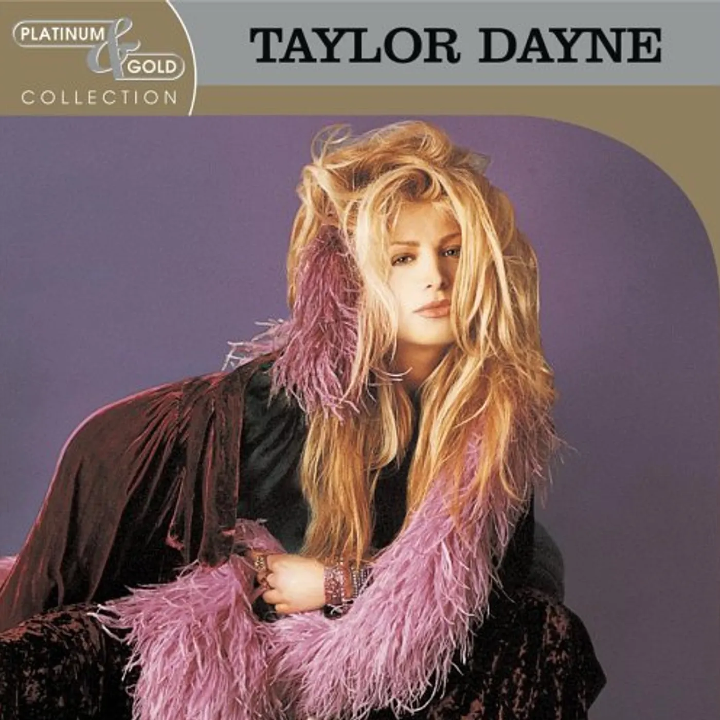 Taylor Dayne PLATINUM & GOLD COLLECTION CD