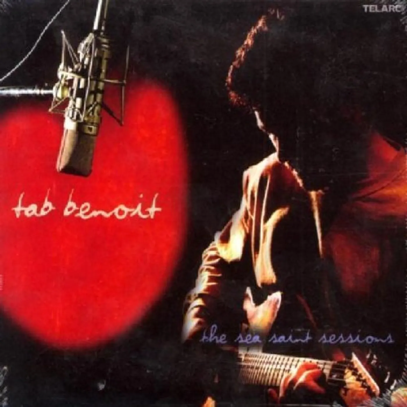 Tab Benoit SEA SAINT SESSIONS CD