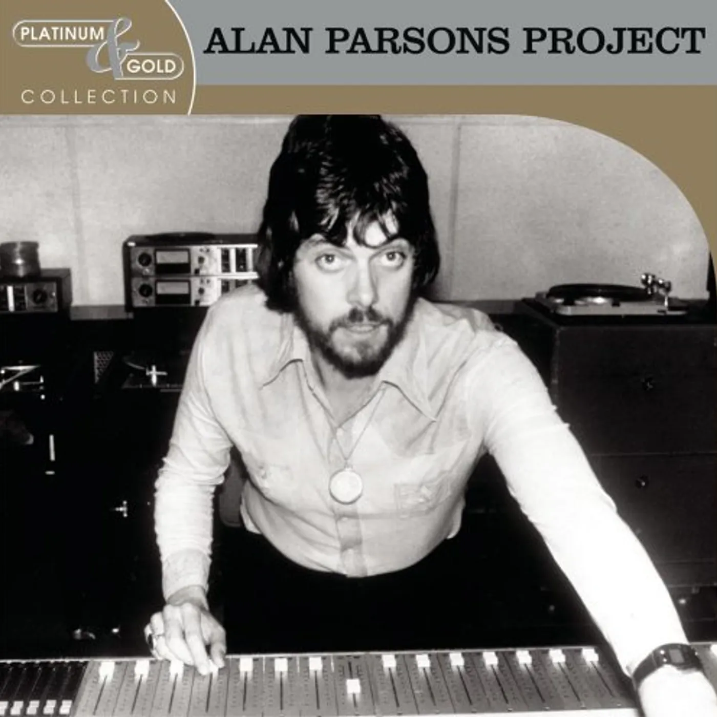 Alan Parsons PLATINUM & GOLD COLLECTION CD