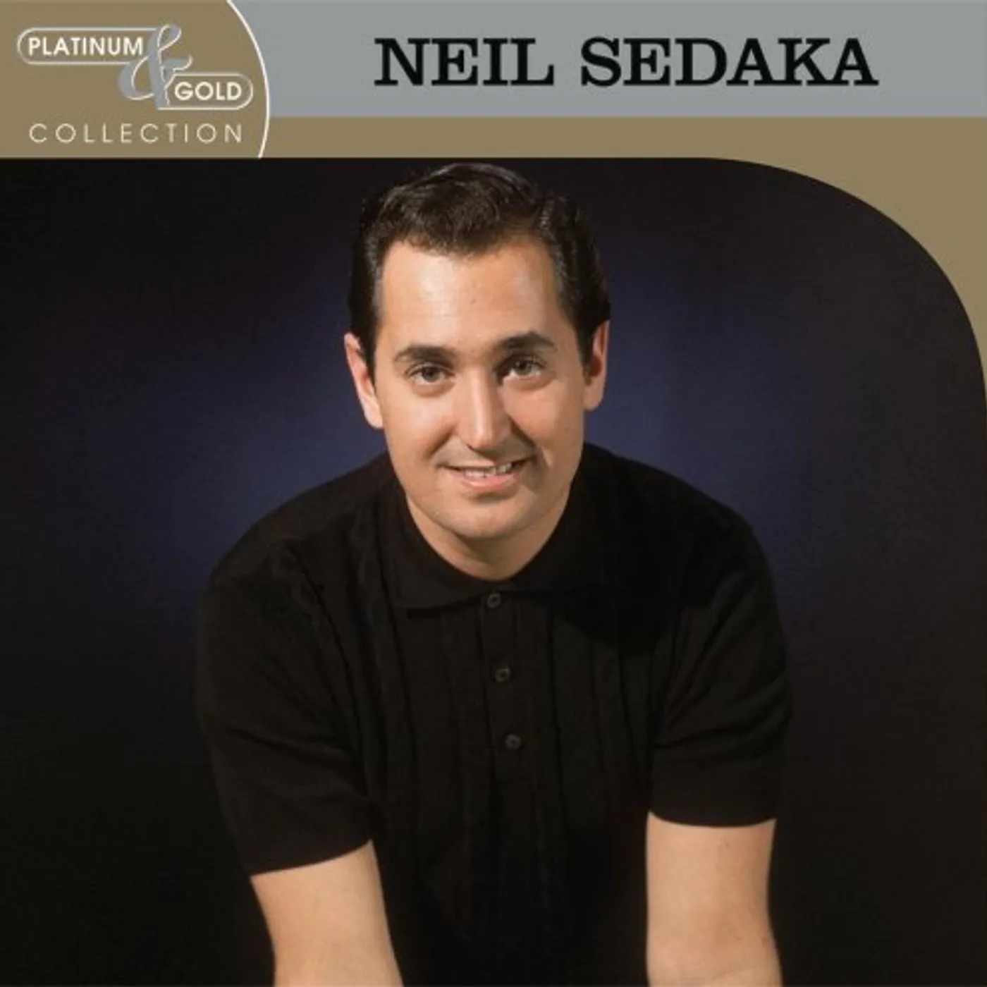 Neil Sedaka PLATINUM & GOLD COLLECTION CD