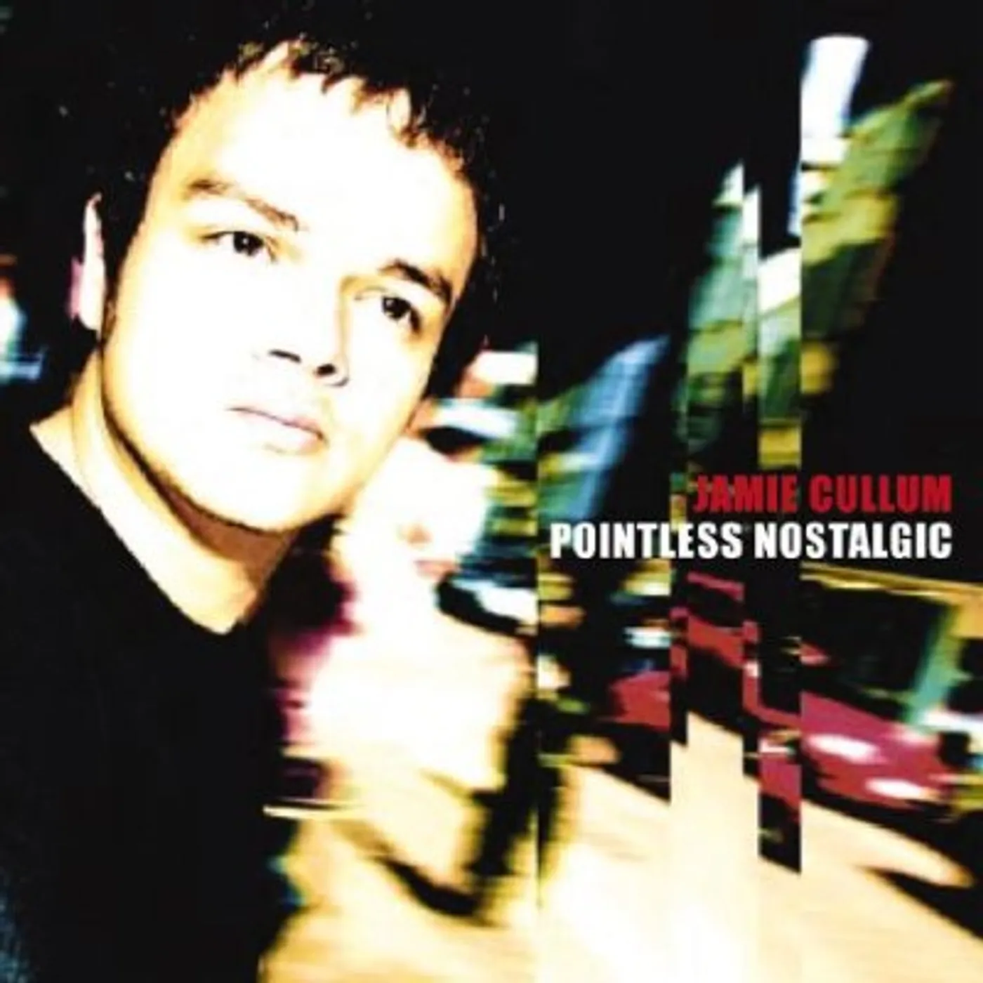 Jamie Cullum POINTLESS NOSTALGIC CD