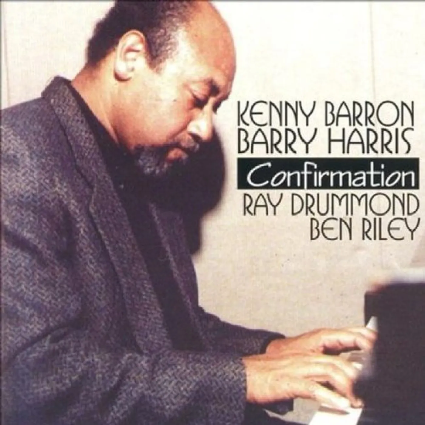 Kenny Barron CONFIRMATION CD