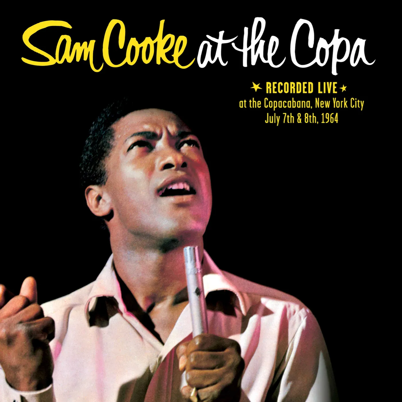 SAM COOKE AT THE COPA CD